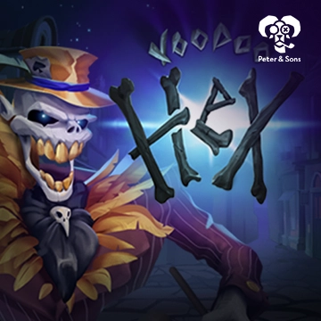 PeterSons : Voodoo Hex - SOLIDPLAY99