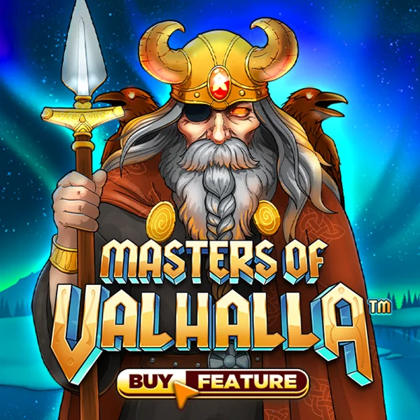Masters of Valhalla - SOLIDPLAY99