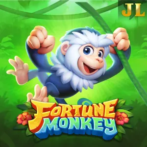 Jili : Fortune Monkey - SOLIDPLAY99