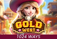 Spadegaming : Gold West - SOLIDPLAY99