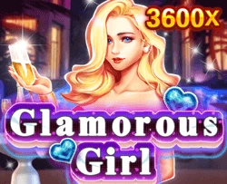 Glamorous Girl - SOLIDPLAY99
