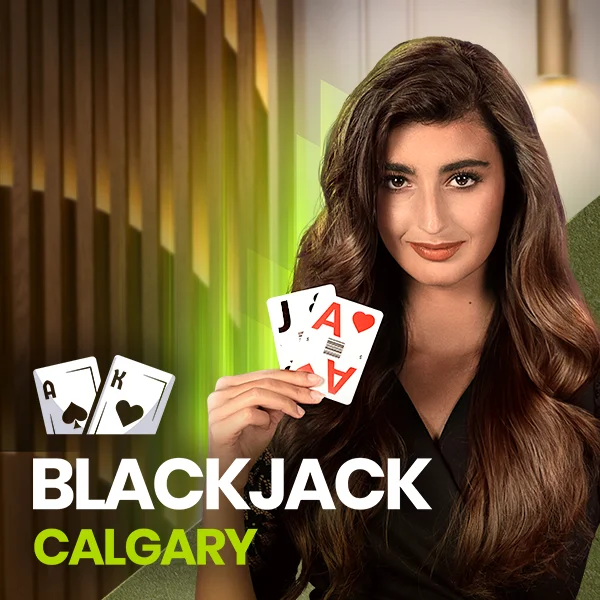 Blackjack Calgary - SOLIDPLAY99