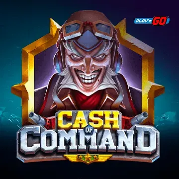 PlaynGo : Cash of Command - SOLIDPLAY99