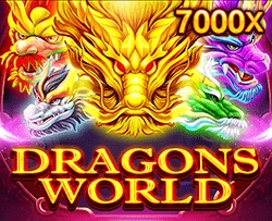 Dragons World - SOLIDPLAY99