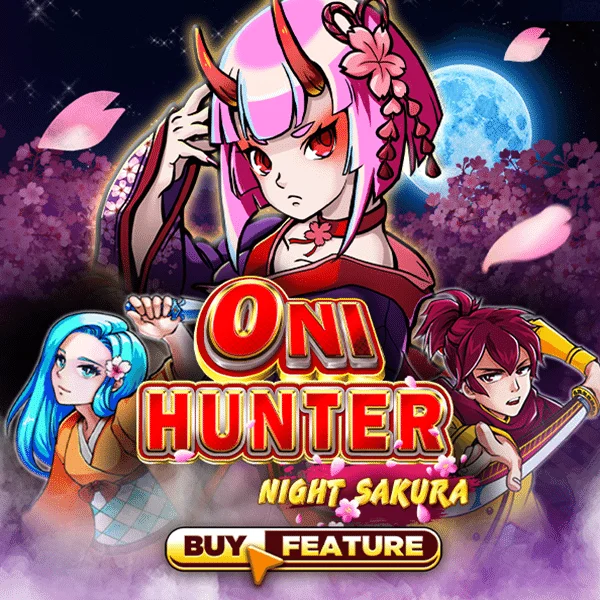 Oni Hunter Night Sakura - SOLIDPLAY99