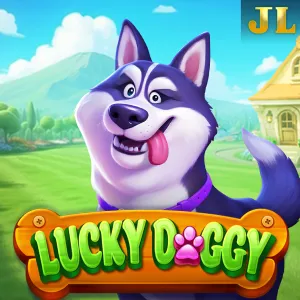 Jili : Lucky Doggy - SOLIDPLAY99