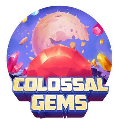 Colossal Gems - SOLIDPLAY99
