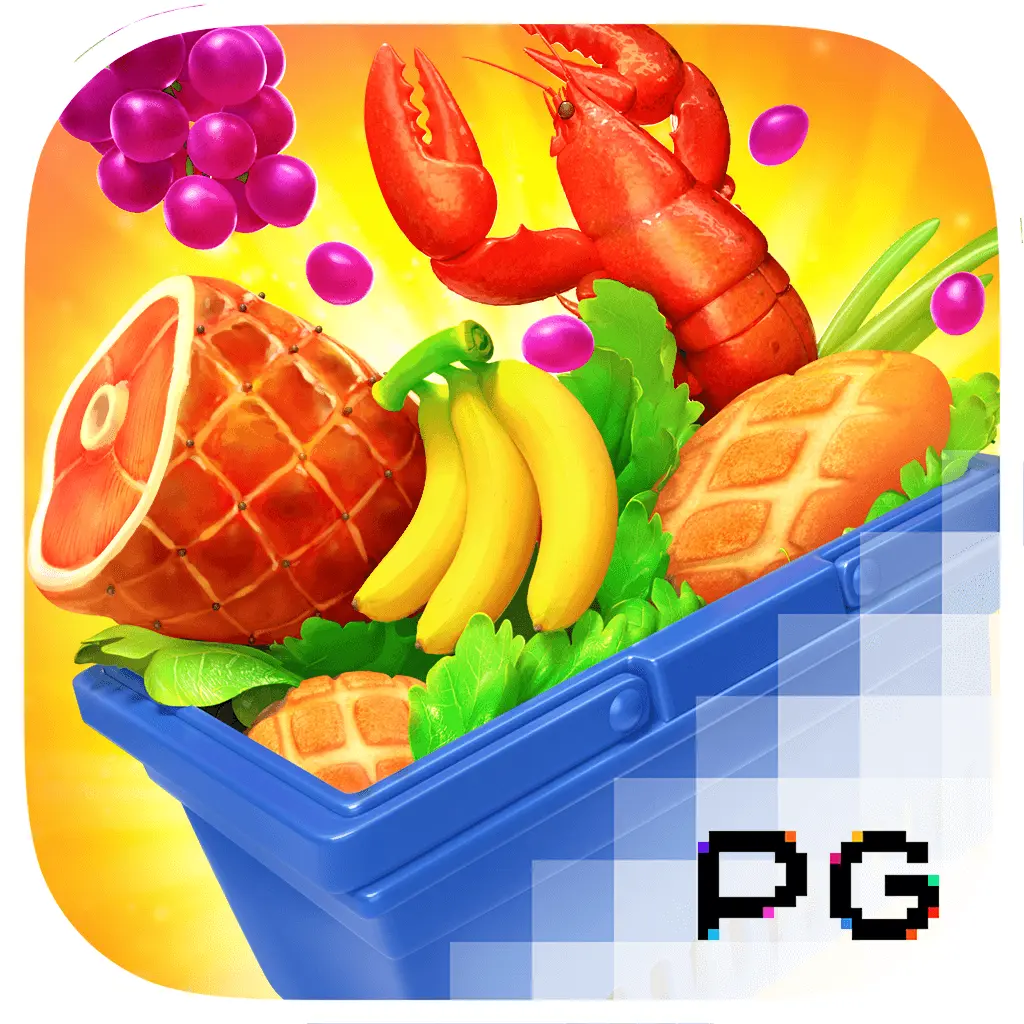 PGSoft : Supermarket Spree - SOLIDPLAY99