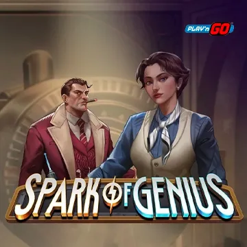 PlaynGo : Spark of Genius - SOLIDPLAY99