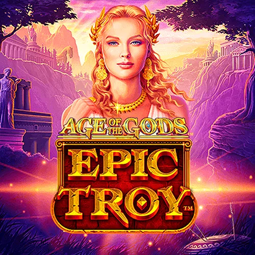Age of the Gods: Epic Troy - SOLIDPLAY99