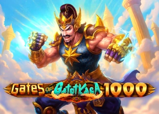 Gates of Gatot Kaca 1000 - SOLIDPLAY99