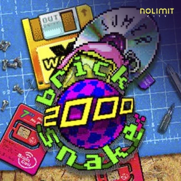 Brick Snake 2000 - SOLIDPLAY99
