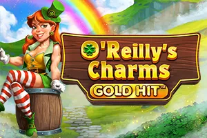 Gold Hit: OReillys Charms™ FB - SOLIDPLAY99