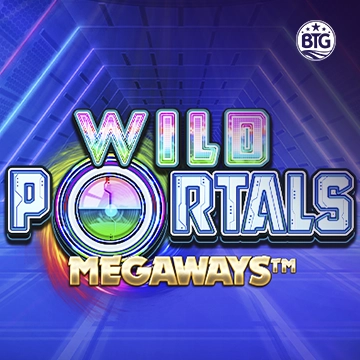 Bigtime : Wild Portals - SOLIDPLAY99