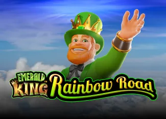 Emerald King Rainbow Road - SOLIDPLAY99