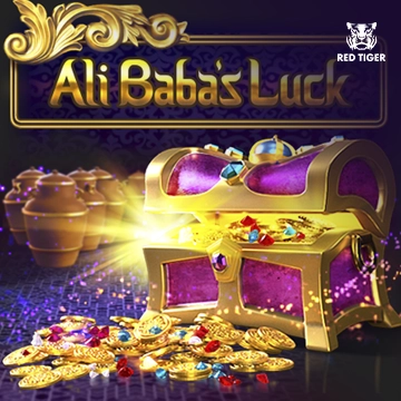 Ali Babas Luck Megaways - SOLIDPLAY99