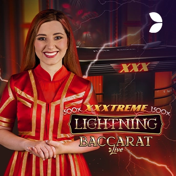 XXXtreme Lightning Baccarat - SOLIDPLAY99