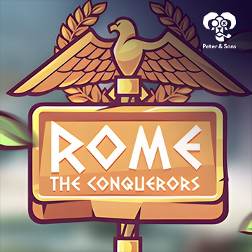 PeterSons : Rome - The Conquerors - SOLIDPLAY99