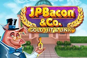 Gold hit & link: J.P. Bacon & Co - SOLIDPLAY99
