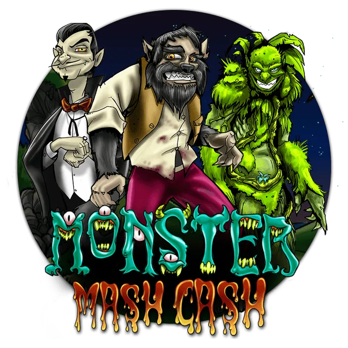Monster Mash Cash - SOLIDPLAY99