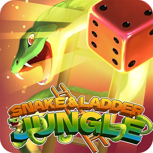 Snake & Ladder Jungle - SOLIDPLAY99