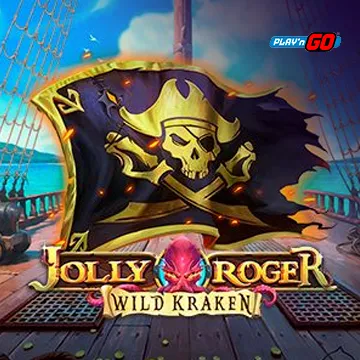 PlaynGo : Jolly Roger Wild Kraken - SOLIDPLAY99