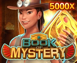 Book of Mystery - SOLIDPLAY99