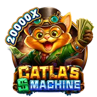 CATLAS MONEY MACHINE - SOLIDPLAY99