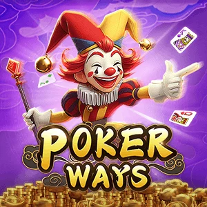 Poker Ways - SOLIDPLAY99