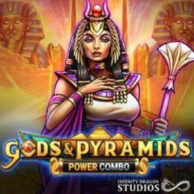 Gods & Pyramids Power Combo&trade; - SOLIDPLAY99