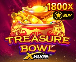 Treasure Bowl X-Huge - SOLIDPLAY99