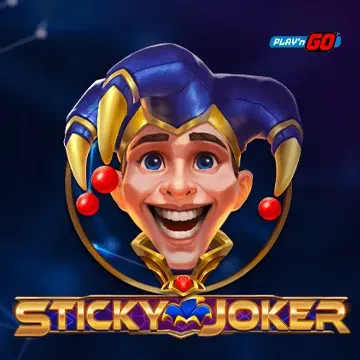 PlaynGo : Sticky Joker - SOLIDPLAY99