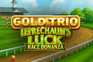 Gold Trio: Leprechaun’s Luck Race Bonanza - SOLIDPLAY99