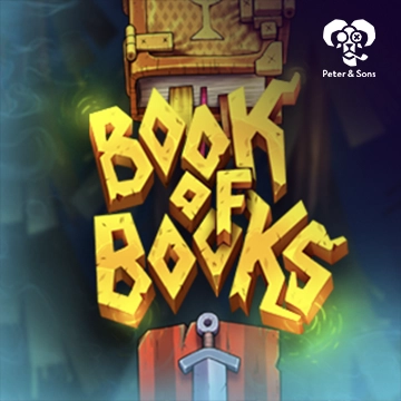 PeterSons : Book of Books - SOLIDPLAY99