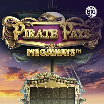 Bigtime : Pirate Pays - SOLIDPLAY99