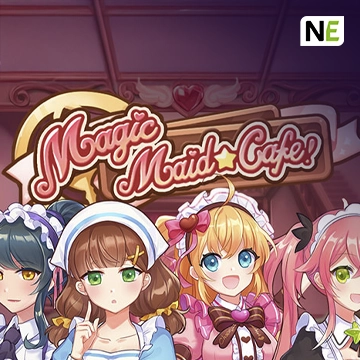 Magic Maid Cafe - SOLIDPLAY99