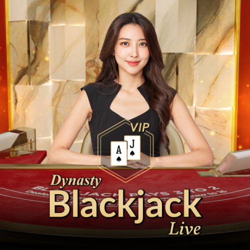 Dynasty VIP Blackjack 1 - SOLIDPLAY99