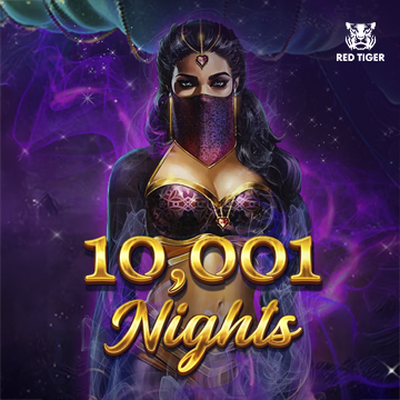 10001 Nights - SOLIDPLAY99