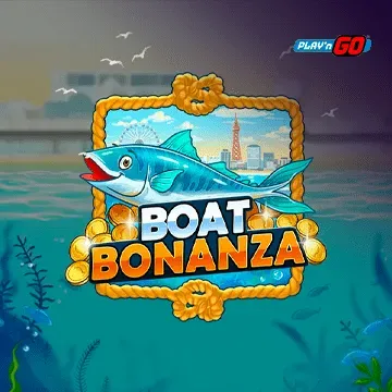 PlaynGo : Boat Bonanza - SOLIDPLAY99