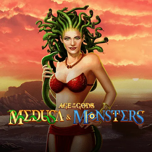 Age of the Gods: Medusa & Monsters - SOLIDPLAY99