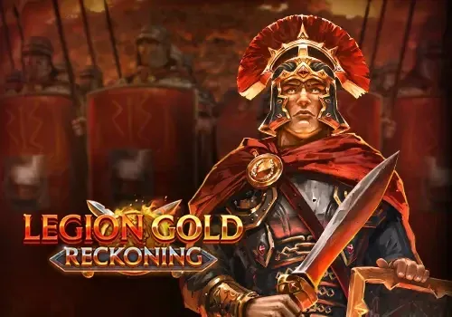 PlaynGo : Legion Gold Reckoning - SOLIDPLAY99