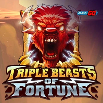 PlaynGo : Triple Beasts of Fortune - SOLIDPLAY99