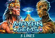Spadegaming : Mayan Gems - SOLIDPLAY99