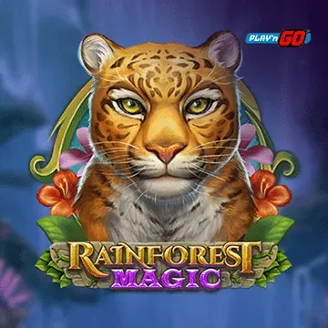 PlaynGo : Rainforest Magic - SOLIDPLAY99