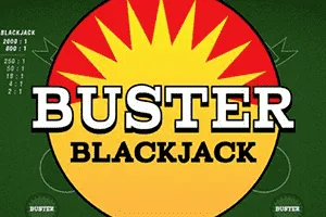 Buster Blackjack - SOLIDPLAY99