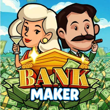 Mancala : Bank Maker - SOLIDPLAY99