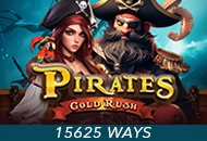 Spadegaming : Pirates Gold Rush - SOLIDPLAY99