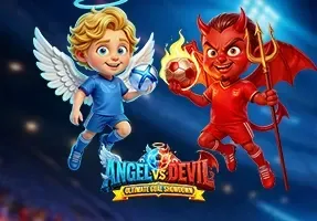 Angel vs Devil Ultimate Goal Showdown - SOLIDPLAY99