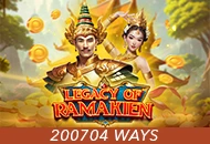 Spadegaming : Legacy of Ramakien - SOLIDPLAY99