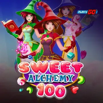 PlaynGo : Sweet Alchemy 100 - SOLIDPLAY99